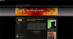 Desktop Screenshot of kontrafouris.com