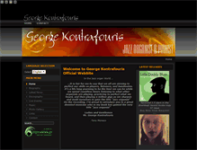 Tablet Screenshot of kontrafouris.com